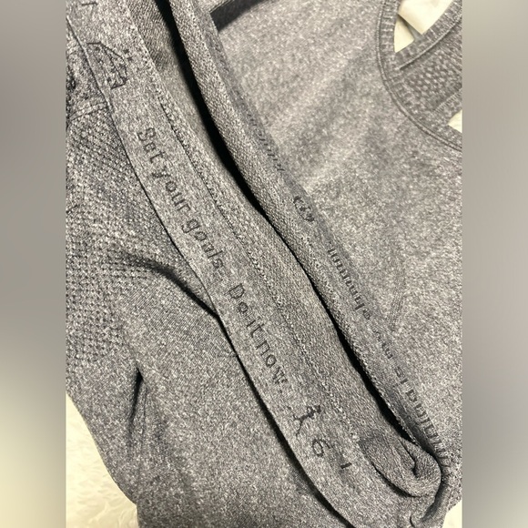 Lululemon Swiftly Tech Racerback - Picture 5 of 6